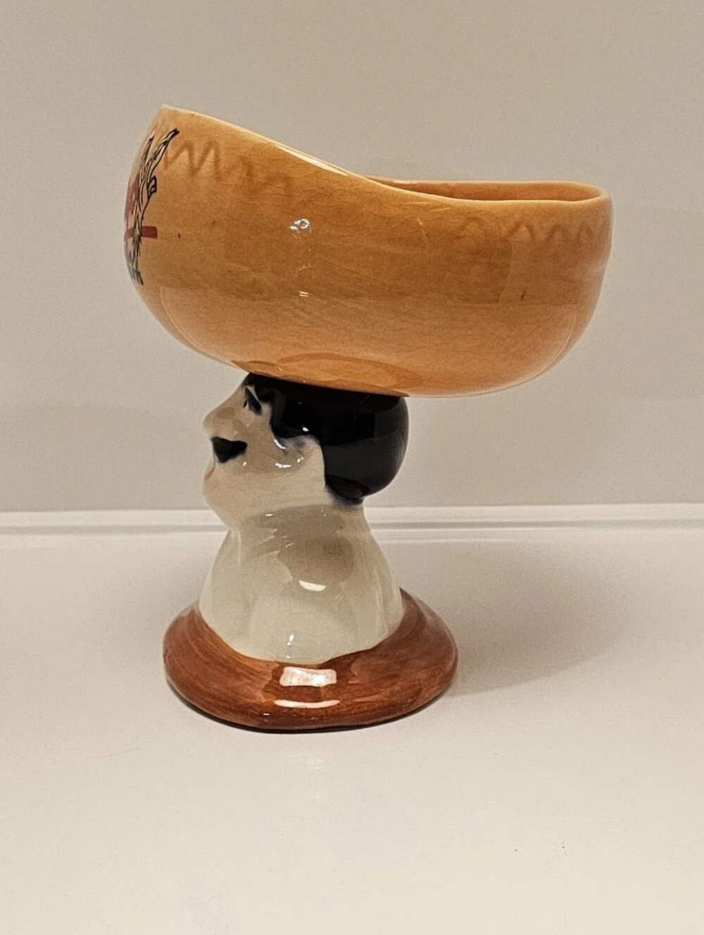Vintage Macayo Las Vegas Margarita Glass / Salsa Bowl